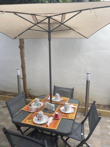 Dimora Nonna Ada Bed & Breakfast Aradeo Ngoại thất bức ảnh